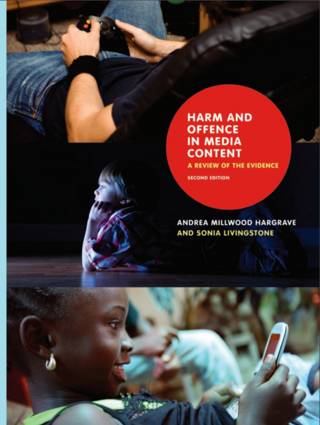 Cover image for Harm and Offence in Media Content ISBN 9781841502939